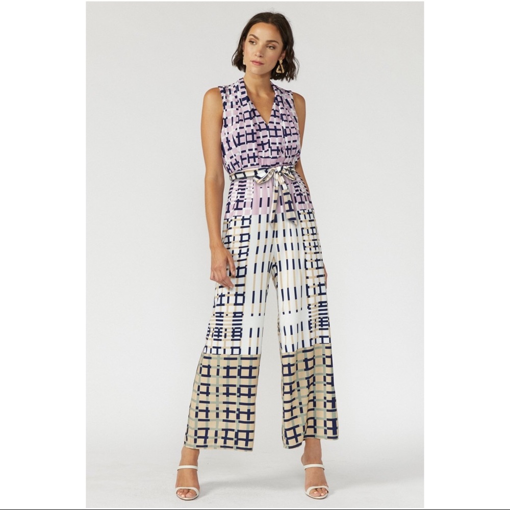 RHIANN CULOTTE JUMPSUIT